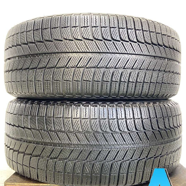 時間指定不可】 ☆ #20574 4本セット 245/50R18 XI3 X-ICE ミシュラン