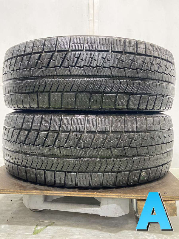 ブリヂストン ブリザック VRX 225/45R18  2本