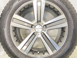 ブリヂストン ブリザックDM-V3 235/60R18  /　 ユーロプレミアム 8.0J+35 112-5穴 4本