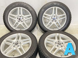 ブリヂストン ブリザック VRX2 245/50R18  /メルセデス・ベンツ純正  8.0J+41 112-5穴 4本