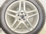ブリヂストン ブリザック VRX2 245/50R18  /メルセデス・ベンツ純正  8.0J+41 112-5穴 4本