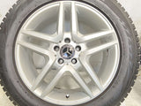 ブリヂストン ブリザック VRX2 245/50R18  /メルセデス・ベンツ純正  8.0J+41 112-5穴 4本