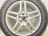ブリヂストン ブリザック VRX2 245/50R18  /メルセデス・ベンツ純正  8.0J+41 112-5穴 4本