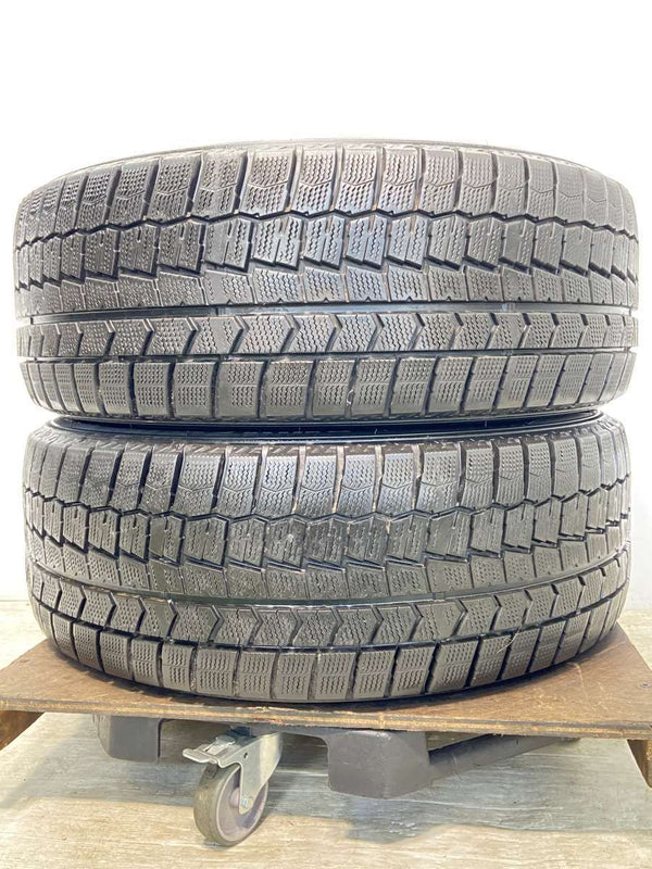 ダンロップ ウィンターマックス WM02 225/50R18  2本