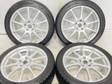 トーヨータイヤ ガリット G5 225/45R18  /　 SCHNEIAEN 7.5J+38 114.3-5穴 4本