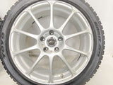 トーヨータイヤ ガリット G5 225/45R18  /　 SCHNEIAEN 7.5J+38 114.3-5穴 4本