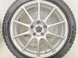 トーヨータイヤ ガリット G5 225/45R18  /　 SCHNEIAEN 7.5J+38 114.3-5穴 4本