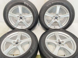 ミシュラン X-ICE3+ 235/60R18  /　 BORBET 8.0J+50 108-5穴 4本