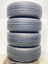 ミシュラン X-ICE3+ 235/60R18  /　 BORBET 8.0J+50 108-5穴 4本