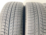 ミシュラン X-ICE3+ 235/60R18  /　 BORBET 8.0J+50 108-5穴 4本