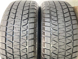 ブリヂストン ブリザック DM-V3 255/55R18  2本