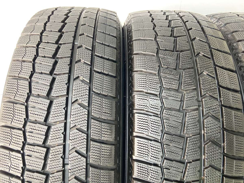 ダンロップ ウィンターマックス WM02 235/60R18 4本