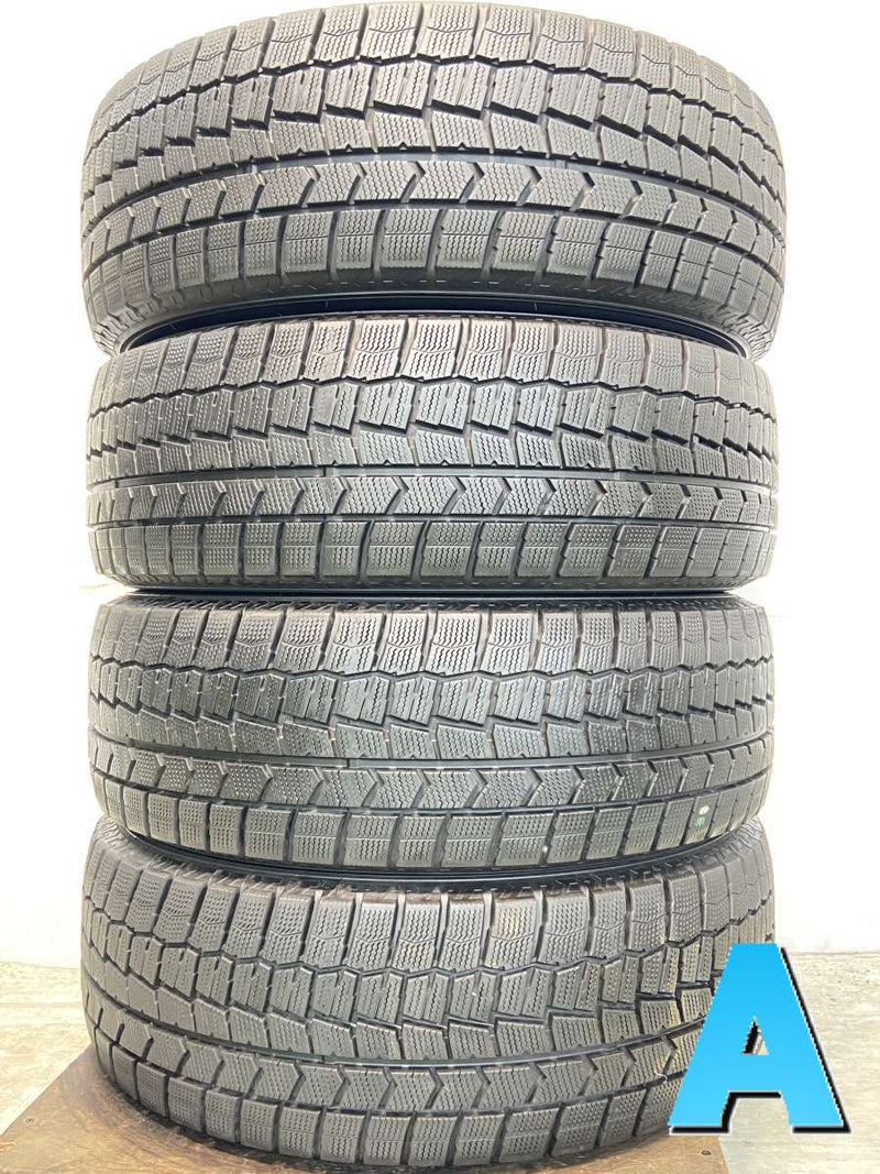 ダンロップ ウィンターマックス WM02 235/60R18 4本