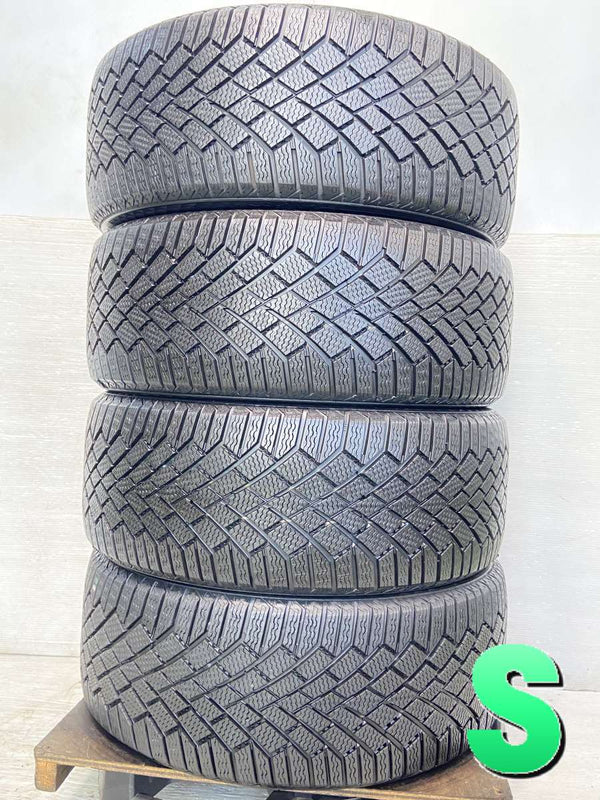 コンチネンタル バイキングコンタクト7 225/45R18  4本