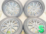 トーヨータイヤ ウィンタートランパス TX 225/60R18  /　 AZANE 7.0J+48 114.3-5穴 4本