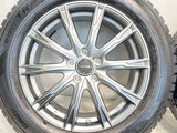 トーヨータイヤ ウィンタートランパス TX 225/60R18  /　 AZANE 7.0J+48 114.3-5穴 4本
