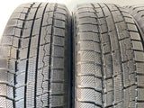 トーヨータイヤ ウィンタートランパス TX 225/60R18  /　 AZANE 7.0J+48 114.3-5穴 4本