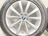 ブリヂストン ブリザック VRX3 245/50R18  /BMW純正  8.0J+30 112-5穴 4本