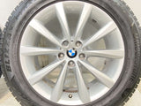 ブリヂストン ブリザック VRX3 245/50R18  /BMW純正  8.0J+30 112-5穴 4本