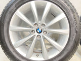 ブリヂストン ブリザック VRX3 245/50R18  /BMW純正  8.0J+30 112-5穴 4本