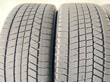 ブリヂストン ブリザック VRX3 245/50R18  /BMW純正  8.0J+30 112-5穴 4本