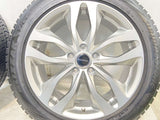 ブリヂストン ブリザック VRX2 225/50R18  /　 BALMINUM 7.5J+53 114.3-5穴 4本