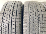 ブリヂストン ブリザック VRX2 225/50R18  /　 BALMINUM 7.5J+53 114.3-5穴 4本