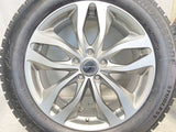 ブリヂストン ブリザック VRX 225/55R18  /　 BALMINUM 7.5J+53 114.3-5穴 4本
