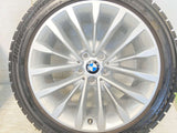 ブリヂストン ブリザック RFT 245/45R18  /BMW純正  8.0J+30 112-5穴 4本