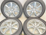 ダンロップ ウィンターマックス SJ8 225/60R18  /　 PRD 7.0J+48 114.3-5穴 4本