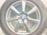ダンロップ ウィンターマックス SJ8 225/60R18  /　 PRD 7.0J+48 114.3-5穴 4本