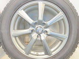ダンロップ ウィンターマックス SJ8 225/60R18  /　 PRD 7.0J+48 114.3-5穴 4本