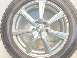 ダンロップ ウィンターマックス SJ8 225/60R18  /　 PRD 7.0J+48 114.3-5穴 4本