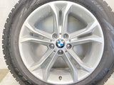 ピレリ アイスアシンメトリコ 225/60R18  /BMW純正  7.0J+22 112-5穴 4本