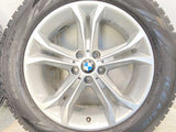 ピレリ アイスアシンメトリコ 225/60R18  /BMW純正  7.0J+22 112-5穴 4本