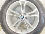ピレリ アイスアシンメトリコ 225/60R18  /BMW純正  7.0J+22 112-5穴 4本