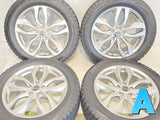 ブリヂストン ブリザック VRX 225/55R18  /　 BALMINUM 7.5J+53 114.3-5穴 4本