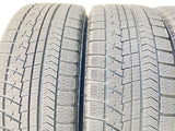 ブリヂストン ブリザック VRX 225/55R18  /　 BALMINUM 7.5J+53 114.3-5穴 4本