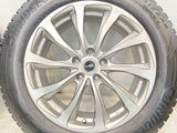 ブリヂストン ブリザック DM-V3 225/60R18  /　 BALMINUM 7.5J+42 114.3-5穴 4本