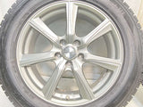 ダンロップ ウィンターマックス SJ8 225/60R18  /　 PRD 7.0J+48 114.3-5穴 4本