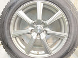 ダンロップ ウィンターマックス SJ8 225/60R18  /　 PRD 7.0J+48 114.3-5穴 4本