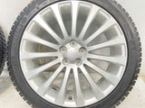 ミシュラン X-ICE XI3 225/40R18  /スバル純正  7.5J+55 100-5穴 4本