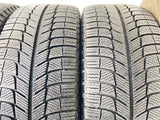 ミシュラン X-ICE XI3 225/40R18  /スバル純正  7.5J+55 100-5穴 4本