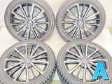 ピレリ アイスアシンメトリコ+ 225/45R18  /　 スマック 7.0J+48 114.3-5穴 4本