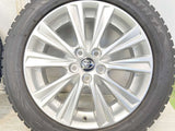 トーヨータイヤ ウィンタートランパス TX 235/50R18  /トヨタ純正  7.5J+45 114.3-5穴 4本