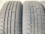 トーヨータイヤ ウィンタートランパス TX 235/50R18  /トヨタ純正  7.5J+45 114.3-5穴 4本