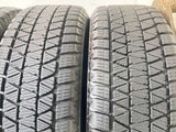 ブリヂストン ブリザック DM-V3 225/55R18  /スバル純正  7.0J+55 100-5穴 4本