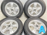 ブリヂストン ブリザック DM-V3 285/60R18  /　 KEELER 8.0J+52 150-5穴 4本