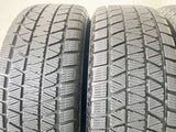 ブリヂストン ブリザック DM-V3 285/60R18  /　 KEELER 8.0J+52 150-5穴 4本