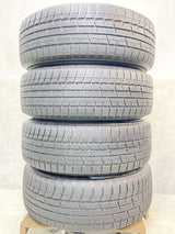 トーヨータイヤ ウィンタートランパス TX 235/65R18  /　 ZACK JP520 8.0J+40 114.3-5穴 4本